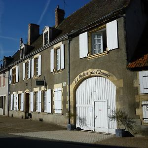 Le Relais De Chasse Bed and Breakfast Chantenay-Saint-Imbert Exterior photo