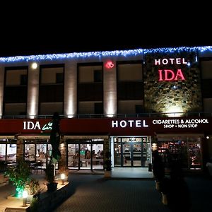 Hotel Ida Kŭrdzhali Exterior photo