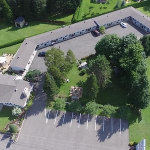 Motel La Cheminée Saint-Jerome Exterior photo