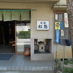 Hotel Ryokan Matsushima Yokohama  Exterior photo