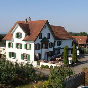 Hotel Don Camillo Gaestehaus Hörhausen Exterior photo