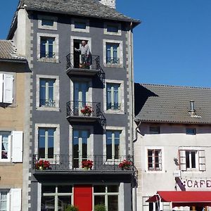 La Drapière Bed and Breakfast Fay-sur-Lignon Exterior photo