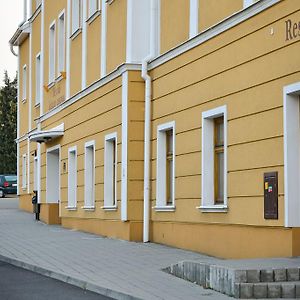 Hotel Městské Kulturní Centrum Fulnek Nový Jičín Exterior photo