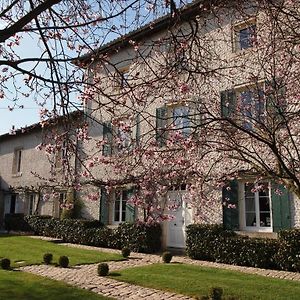 La Buissonnière Bed and Breakfast Saint-Vincent  Exterior photo