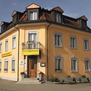 Hotel Gasthaus Drei Eidgenossen Bischofszell Exterior photo