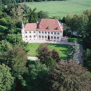 Hotel Chateau De Werde Matzenheim Exterior photo