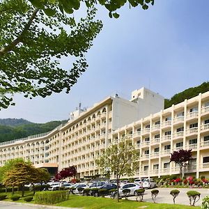 Hanwha Resorts Yangpyeong Exterior photo
