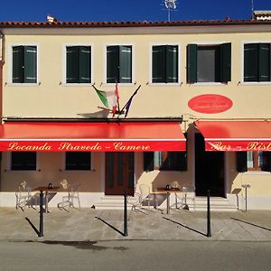 Hotel Locanda Stravedo Pellestrina Exterior photo