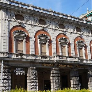 Hotel Cantore Genova Exterior photo