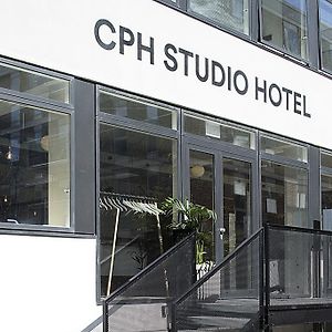 CPH Studio Hotel Copenaghen Exterior photo