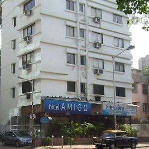 Hotel Amigo Bombay Exterior photo