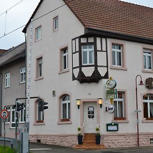 Hotel Kraichtaler Hof Exterior photo