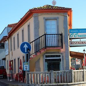 Hotel O Cruceiro Pontedeume Exterior photo