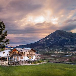 Agritur La Val Villa Vigolo Vattaro Exterior photo