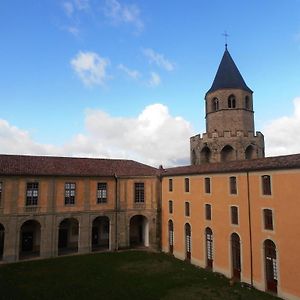 Hotel L'Abbaye Ecole De Sorèze Exterior photo