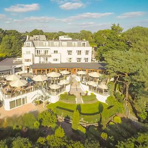 Harbour Heights Hotel Poole Exterior photo