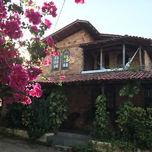 Hotel Pousada Santa Bárbara Marudá Exterior photo