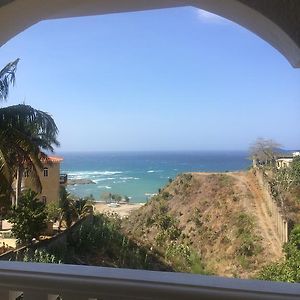 Hotel Peaceful Ocean View Studio San Felipe de San Felipe de Puerto Plata Exterior photo