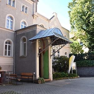 Hotel Pension Zur Wartburg Görlitz Exterior photo