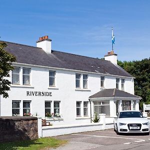 Hotel Riverside Ullapool Exterior photo