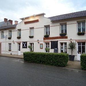 La Margot'ine Bed and Breakfast Montrieux-en-Sologne Exterior photo