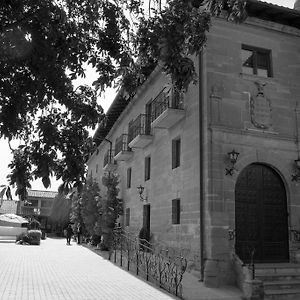 Hotel Hospederia Palacio De Casafuerte Zarratón Exterior photo