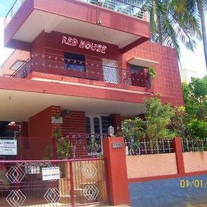 Appartamento Red House Yoga Center Mysore Exterior photo