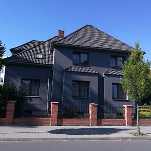 Hotel Penzion PALMA Frýdlant nad Ostravicí Exterior photo