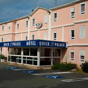 Hotel Quick Palace Poitiers Chasseneuil-du-Poitou Exterior photo