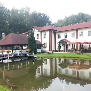 Uroczysko Bed and Breakfast Jastrowie Exterior photo