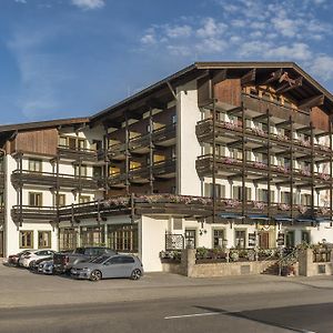 Hotel Bussi Baby Bad Wiessee Exterior photo