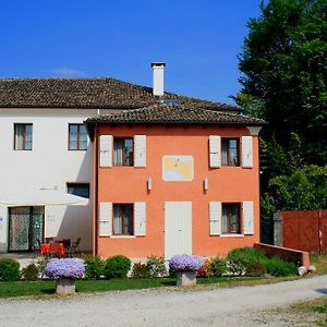 La Meridiana Bed and Breakfast Crocetta del Montello Exterior photo