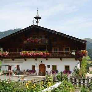 Malernhof Bed and Breakfast Kitzbühel Exterior photo