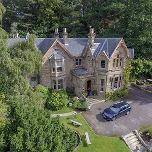 Hotel Cluny Bank Forres Exterior photo