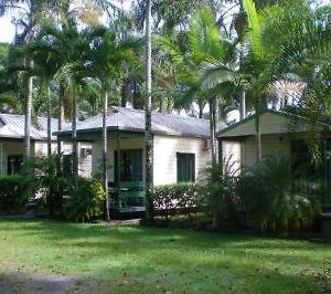 Hotel Whiterock Leisure Park Cairns Exterior photo