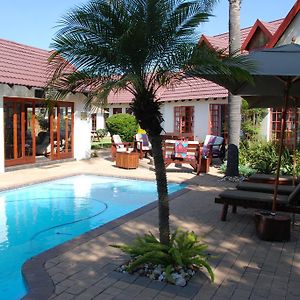 Journey'S Inn Africa Airport Lodge Kempton Park Exterior photo