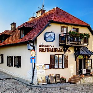 Hotel Pensjonat Pod Wietrzna Gora Kazimierz Dolny Exterior photo