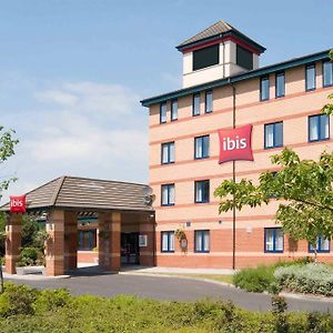 Hotel Ibis Preston North Exterior photo