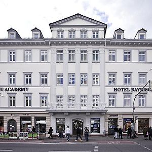 Hotel Bayrischer Hof Heidelberg Exterior photo