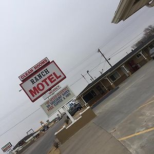 Ranch Motel Liberal Exterior photo