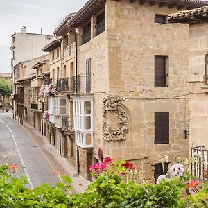 Hotel Casona del Boticario San Vicente de la Sonsierra Exterior photo