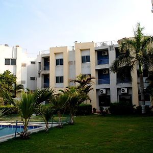 Hotel The Shiv Nautica Mundra Exterior photo