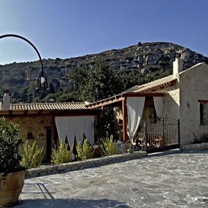 Hotel Agroikies Stratakis State Agios Thomas  Exterior photo