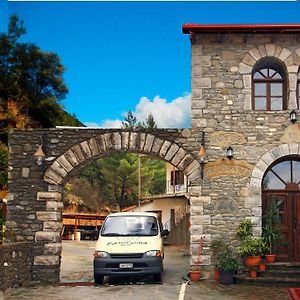 Hotel Konitsa Panorama Exterior photo