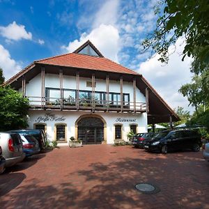 Hotel Haus Grosse Kettler Bad Laer Exterior photo