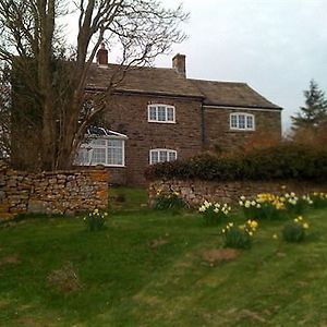 Dales Farm Upper Weardale Hotel Cowshill Exterior photo