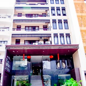 Family Boutique Hotel Vientiane Exterior photo