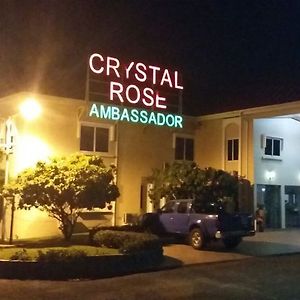 Crystal Rose Ambassador Hotel Kumasi Exterior photo