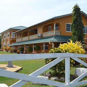 Hotel Buccoo Reef View Exterior photo