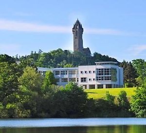 Appartamento Juniper Court Stirling Exterior photo